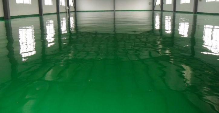 環(huán)氧自流平