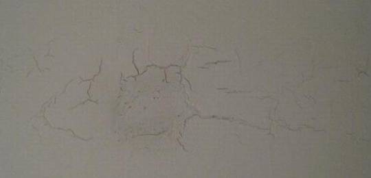 膩子開裂發(fā)黃怎么辦