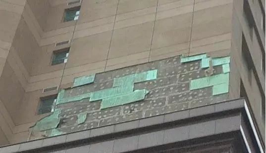 關(guān)于XPS擠塑聚苯板外墻外保溫系統(tǒng)的問(wèn)題